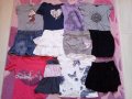 Полички и тениски, снимка 1 - Детски комплекти - 29291245