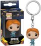 Ключодържател Funko POP Marvel: The Eternals - Sprite НОВ, снимка 2