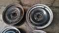 Железни джанти 13 цола 4x100  ЕТ-20, снимка 3