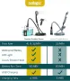  Colapz USB Travel Shower – преносим акумулаторен душ за къмпинг и пътуване, снимка 10