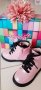 №23-№30, -% НАМАЛЕНИ -% Детски Боти за момиче, Розови и Сини с Брокат на Бабъл Кидс, снимка 3