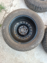Неразличими от нови зимни гуми Uniroyal с джанти 15, снимка 15