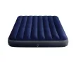 Надуваем матрак Intex Classic Downy, 152 х 203 х 25 см, PVC, за къмпинг и домашна употреба, снимка 1