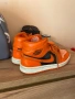 Nike Air Jordan 1 Mid Rush Orange, снимка 2