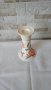 Стар порцеланов свещник - Бонониа - гр.Видин, снимка 4