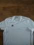 adidas - страхотна мъжка тениска КАТО НОВА 2ХЛ, снимка 6