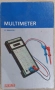 Продавам цифров мултиметър G-1004.500, снимка 1