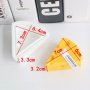 3D сирене сиренце силиконов молд форма фондан гипс свещ шоколад свещи, снимка 3