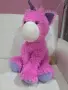 меки играчки. еднорог, музикален заек, снимка 3