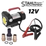 Помпа за масло и гориво 12V StahlMayer, снимка 1