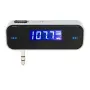 Висококачествен FM предавател Безжичен LCD 3.5 мм  предавател mp3 предавател Handsfree ау, снимка 2