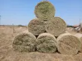 Ролони бали люцерна (слама), снимка 2