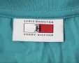 Tommy Hilfiger x Lewis Hamiltan Monogram Тее оригинална тениска S, снимка 3