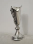 Посребрена Чоша - потир, около 1900г., снимка 7