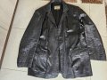 Кожено сако, снимка 2