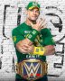 WWE! Кеч тениски JOHN CENA / ДЖОН СИНА GREEN с къс ръкав! Или с твоя идея!