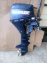 Продавам извънбордов двигател Evinrude 9,9HP, 4т 2014г., снимка 3