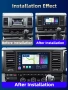 Мултимедия за Volkswagen, Caravelle 6, Transporter, VW T6, Multivan, Android, Навигация, Двоен дин, снимка 4