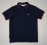 Lacoste Polo Shirt оригинална тениска L памучна поло фланелка, снимка 1 - Тениски - 44338113