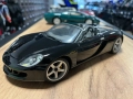 BBUARGO колекционерски модел PORSCHE CARRERA GT 2002 г. 1:18 мащаб, снимка 1
