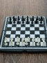 Магнитен шах и табла  15 см, снимка 1