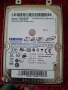 Твърд диск Toshiba 120 Gb, Samsung 160 Gb, 2,5 инча, снимка 1