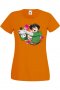 Дамска тениска Naruto Rock Lee,Анимация,игра,Празник,Повод., снимка 8