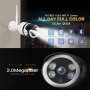 Безжична IP Камера Escam QF508, FHD 1080P, H.265, 2MP, WiFi, Водоустойчива, снимка 4