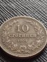 МОНЕТА 10 стотинки 1906г. КНЯЖЕСТВО БЪЛГАРИЯ СТАРА РЯДКА НАД СТОГОДИШНА ЗА КОЛЕКЦИЯ 36273, снимка 4