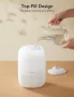 GoveeLife Smart 3-в-1 овлажнител , дифузер и нощна лампа Humidifier Lite, снимка 15