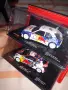 Peugeot Citroen Hyundai 1:43 Sebastien Loeb , снимка 3