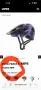НОВА Велосипедна каска uvex React Jr. MIPS – Galaxy Altimeter Matt 52-56cm, снимка 6