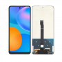 LCD Дисплей за Huawei P Smart 2021 / Honor 10X Lite + тъч скрийн /Черен/ Оригинал, снимка 1 - Резервни части за телефони - 36487546