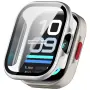Xiaomi Redmi Watch 6 Active / 6 Lite / 360° Твърд пластмасов кейс с вграден протектор за екран, снимка 9