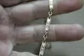 Кюстек/ланец за джобен часовник , снимка 9