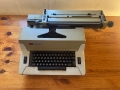 Пишеща машина Оптима, снимка 2