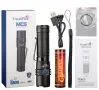 Мощен LED фенер TrustFire MC5 3300 лумена, снимка 2