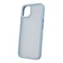 iPhone 16 Pro Max (6.9) Силиконов кейс bSmart Silicone Satin Matt Case и Протектор, снимка 3