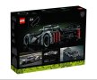 Нови и запечатани !!! LEGO® Technic 42156 - Peugeot 9X8 24H Le Mans Hybrid Hypercar, снимка 5