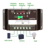 заряден соларен контролер PWM CMTP02-30A , снимка 2