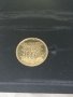 Златна монета Martin Luther 21,6 K, снимка 5