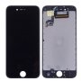LCD дисплей без бутона Apple iPhone  6 бял и черен, снимка 1 - Тъч скрийн за телефони - 38228773