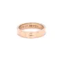 Златен дамски пръстен Cartier 1,29гр. размер:53 14кр. проба:585 модел:43486-5, снимка 2