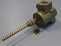 термостат JUMO STSW-S temperature sensor +90°C G1/2, снимка 11