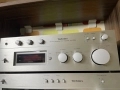 Сет Technics - усилвател , дек , тунер , снимка 2