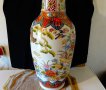 Ming Dynasty китайска порцеланова ваза 62 см. , снимка 5