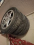 Продавам нови   летни гуми с лети джанти за  смарт  форту по 50 евро  бройка, снимка 1