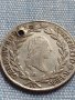 Сребърна монета 20 кройцера 1785г. Йозеф втори Кремниц Свещена Римска Империя 13624, снимка 4
