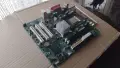 Дънна платка Intel Desktop Board D865GVHZ (Hazelton) Socket 478 CPU+FAN+RAM, снимка 3