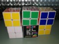 Кубче рубик 2х2 - разнообразие